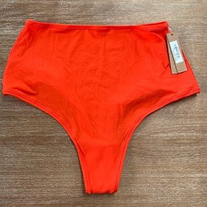 High Waist Skims Thong